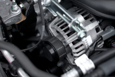 CAR BATTERY